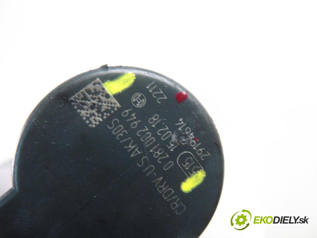 TOYOTA AVENSIS sedan (_T27_) SEDAN 2016 105,00 2.0 D-4D (WWT271_) - 2WW 1995,00 Lišta vstrekovacia 8514166 ; 0445214278 ; 0281002949 (Vstrekovacia lišta)