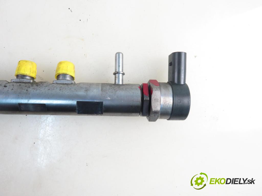 TOYOTA AVENSIS sedan (_T27_) SEDAN 2016 105,00 2.0 D-4D (WWT271_) - 2WW 1995,00 Lišta vstrekovacia 8514166 ; 0445214278 ; 0281002949 (Vstrekovacia lišta)