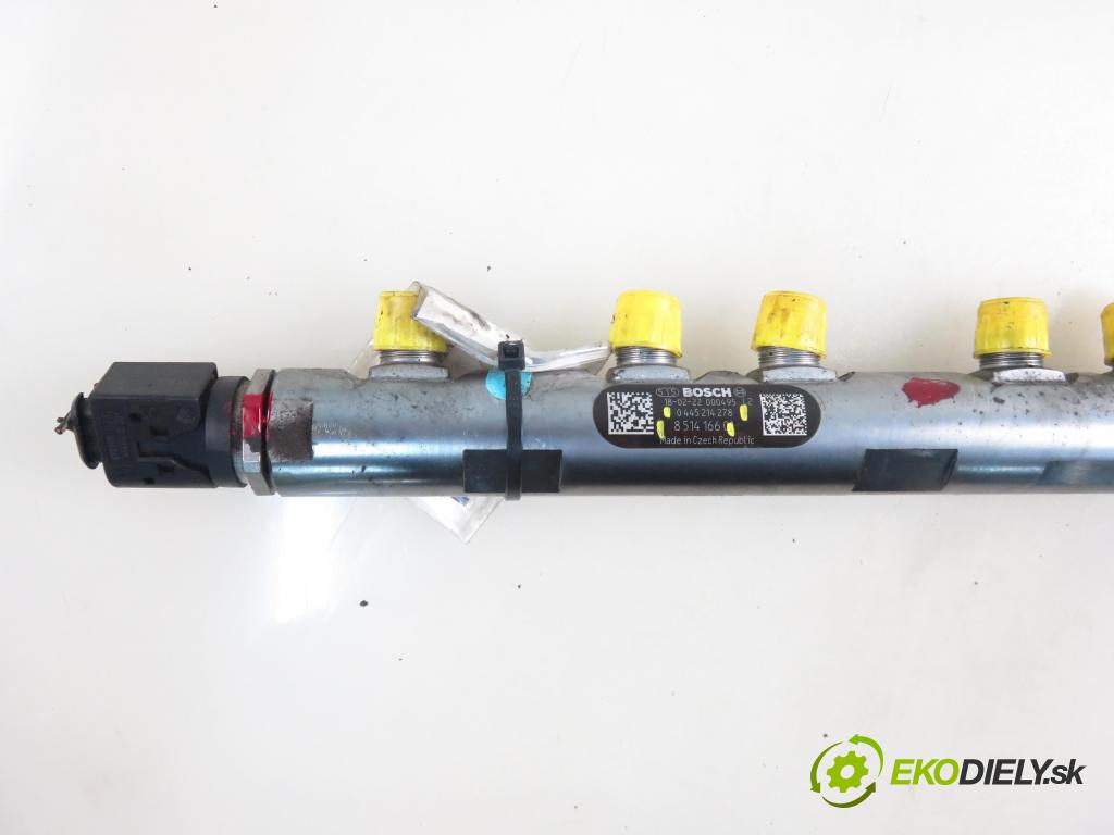 TOYOTA AVENSIS sedan (_T27_) SEDAN 2016 105,00 2.0 D-4D (WWT271_) - 2WW 1995,00 Lišta vstrekovacia 8514166 ; 0445214278 ; 0281002949 (Vstrekovacia lišta)