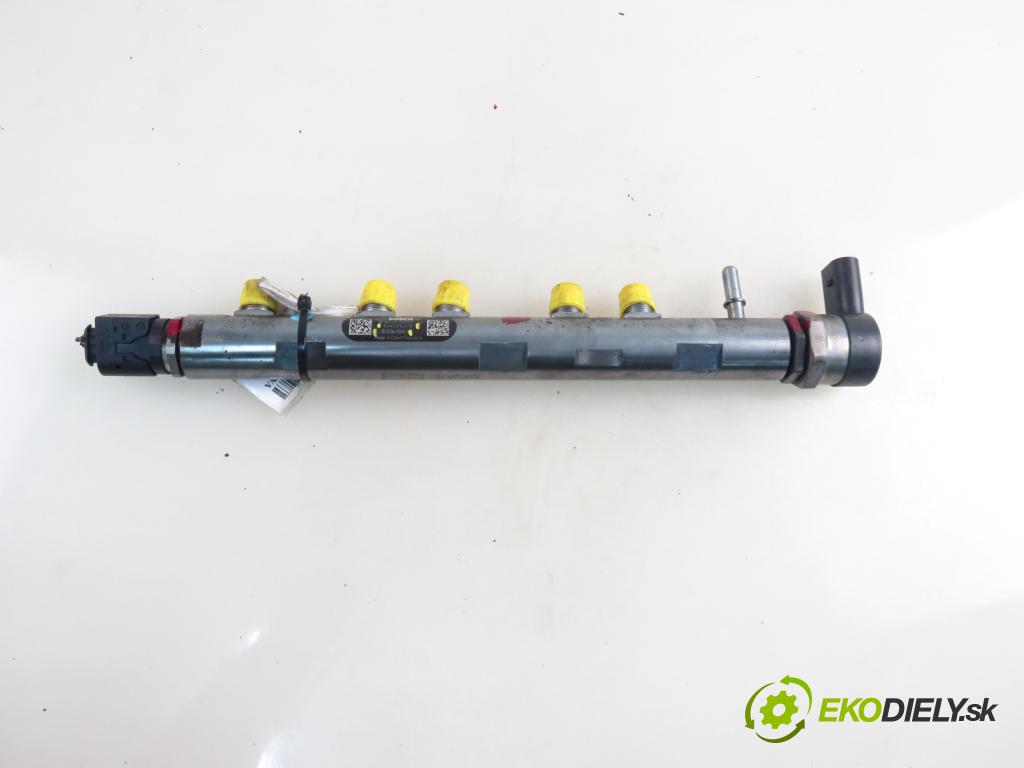 TOYOTA AVENSIS sedan (_T27_) SEDAN 2016 105,00 2.0 D-4D (WWT271_) - 2WW 1995,00 Lišta vstrekovacia 8514166 ; 0445214278 ; 0281002949 (Vstrekovacia lišta)