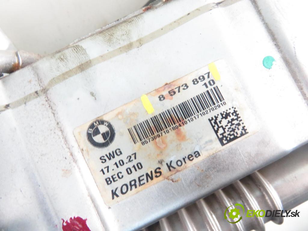 TOYOTA AVENSIS sedan (_T27_) SEDAN 2016 105,00 2.0 D-4D (WWT271_) - 2WW 1995,00 Chladič spalín 8573897 ; 8513132