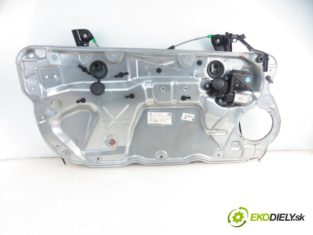 VW POLO (9N_) HB 2001 47,00 1.2 12V 64 - AZQ 1198,00 mechanismus oken 6Q3837401H ; 6Q2959802A
