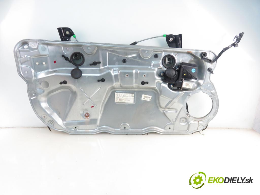 VW POLO (9N_) HB 2001 47,00 1.2 12V 64 - AZQ 1198,00 mechanismus oken 6Q3837401H ; 6Q2959802A