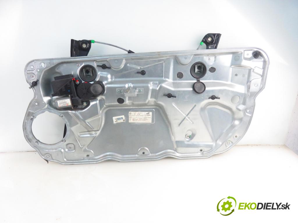 VW POLO (9N_) HB 2001 47,00 1.2 12V 64 - AZQ 1198,00 mechanismus oken PPE 6Q3837402H ; 3B1837016BQ ; 6Q2959801A