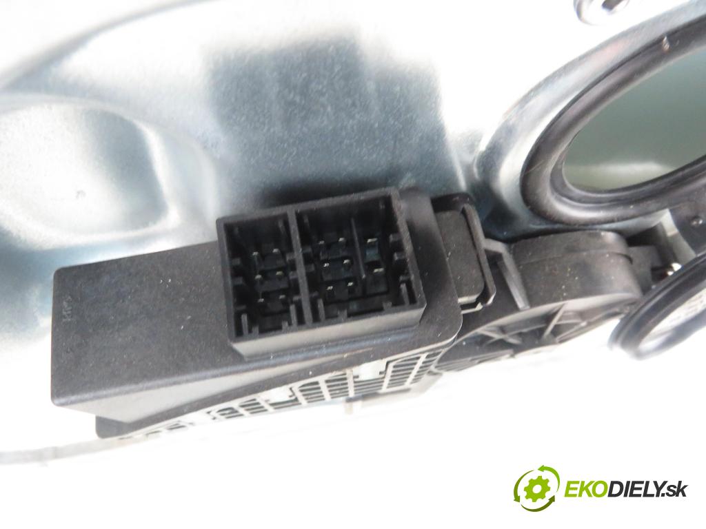 VW POLO (9N_) HB 2005 47,00 1.2 12V - BME 1198,00 mechanismus oken PPE 3D 6Y2959801