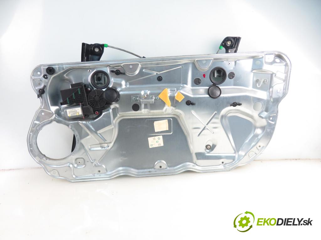 VW POLO (9N_) HB 2005 47,00 1.2 12V - BME 1198,00 mechanismus oken PPE 3D 6Y2959801