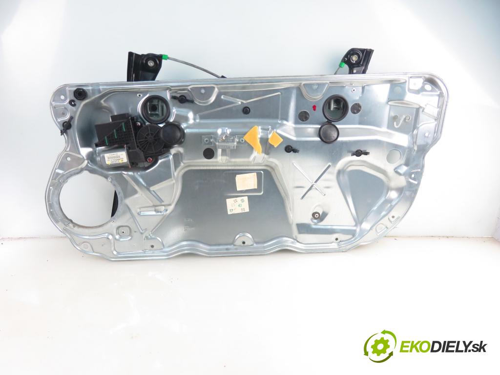 VW POLO (9N_) HB 2005 47,00 1.2 12V - BME 1198,00 mechanismus oken PPE 3D 6Y2959801