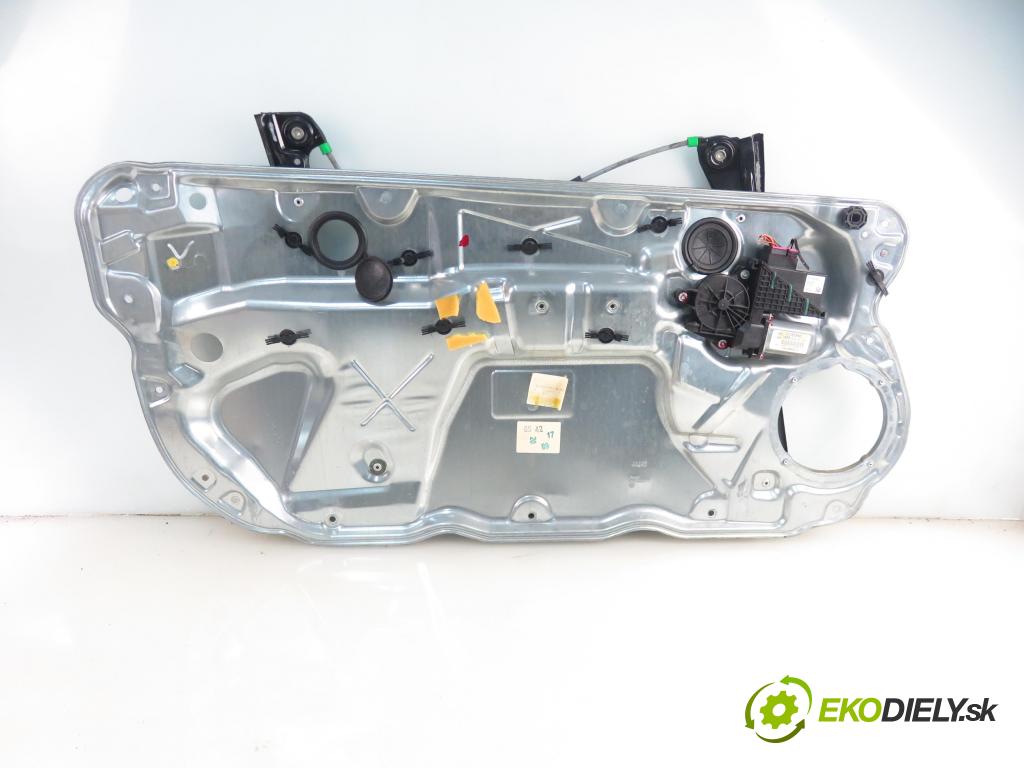 VW POLO (9N_) HB 2005 47,00 1.2 12V - BME 1198,00 mechanismus oken 3D 6Y2959802