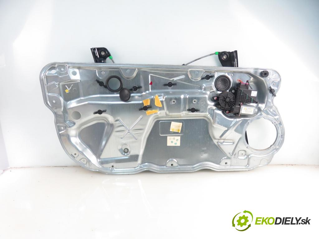 VW POLO (9N_) HB 2005 47,00 1.2 12V - BME 1198,00 mechanismus oken 3D 6Y2959802