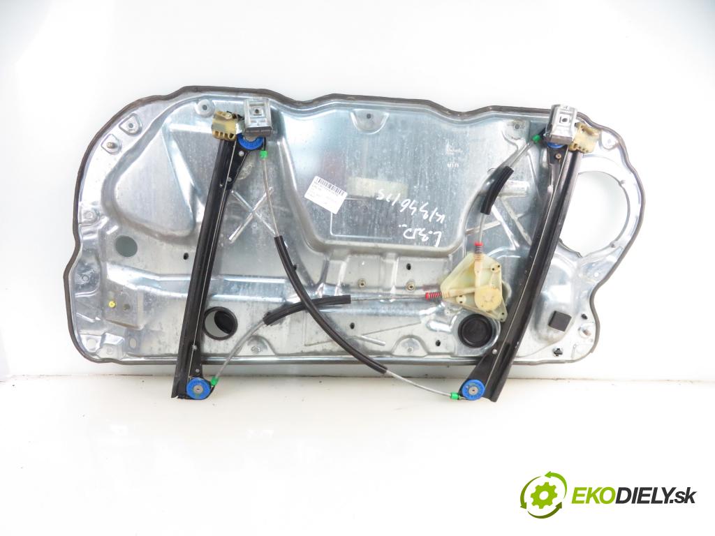 VW POLO (9N_) HB 2005 47,00 1.2 12V - BME 1198,00 mechanismus oken 3D 6Y2959802
