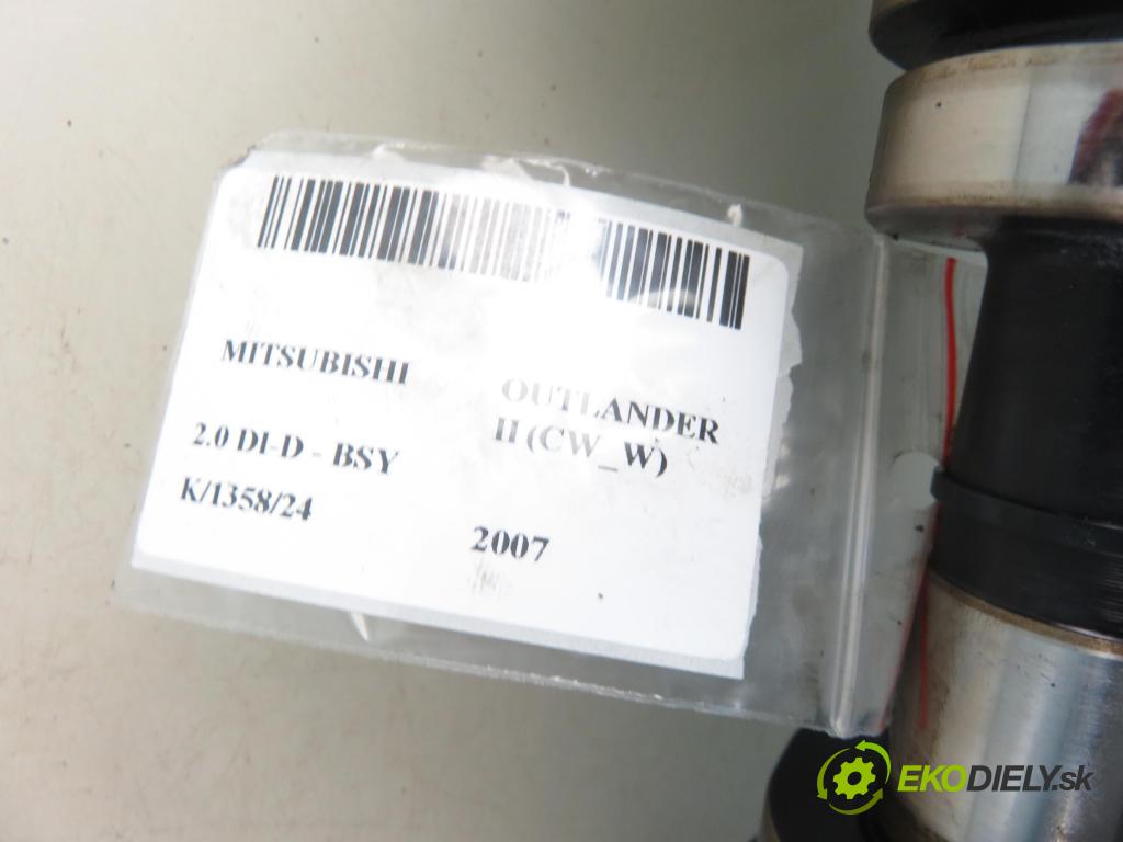 MITSUBISHI OUTLANDER II (CW_W) SUV 2007 103,00 2.0 DI-D 140 - BSY (Volkswagen Group) 1968,00 vačka Vačkový hriadeľ: 03G109239B ; 038109111E