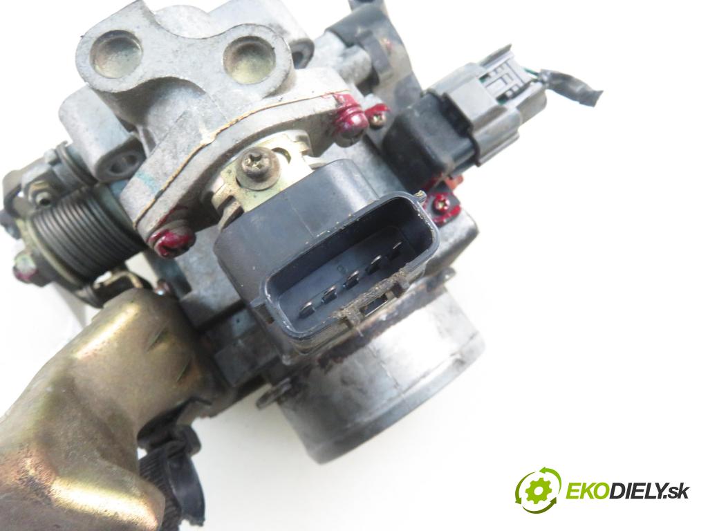 NISSAN MICRA II (K11) HB 2000 44,00 1.0 i 16V 998,00 Škrtiaca klapka  (Škrtiaca klapka)