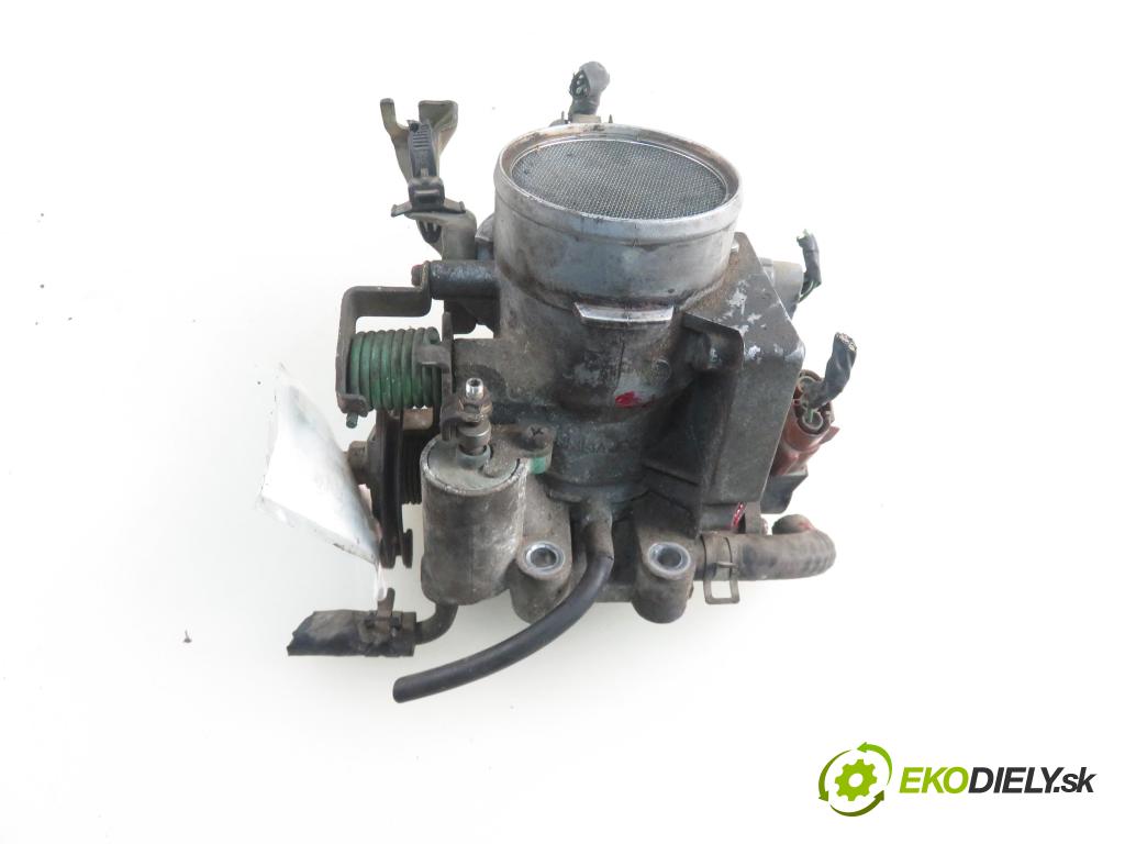 NISSAN MICRA II (K11) HB 2000 44,00 1.0 i 16V 998,00 Škrtiaca klapka  (Škrtiaca klapka)