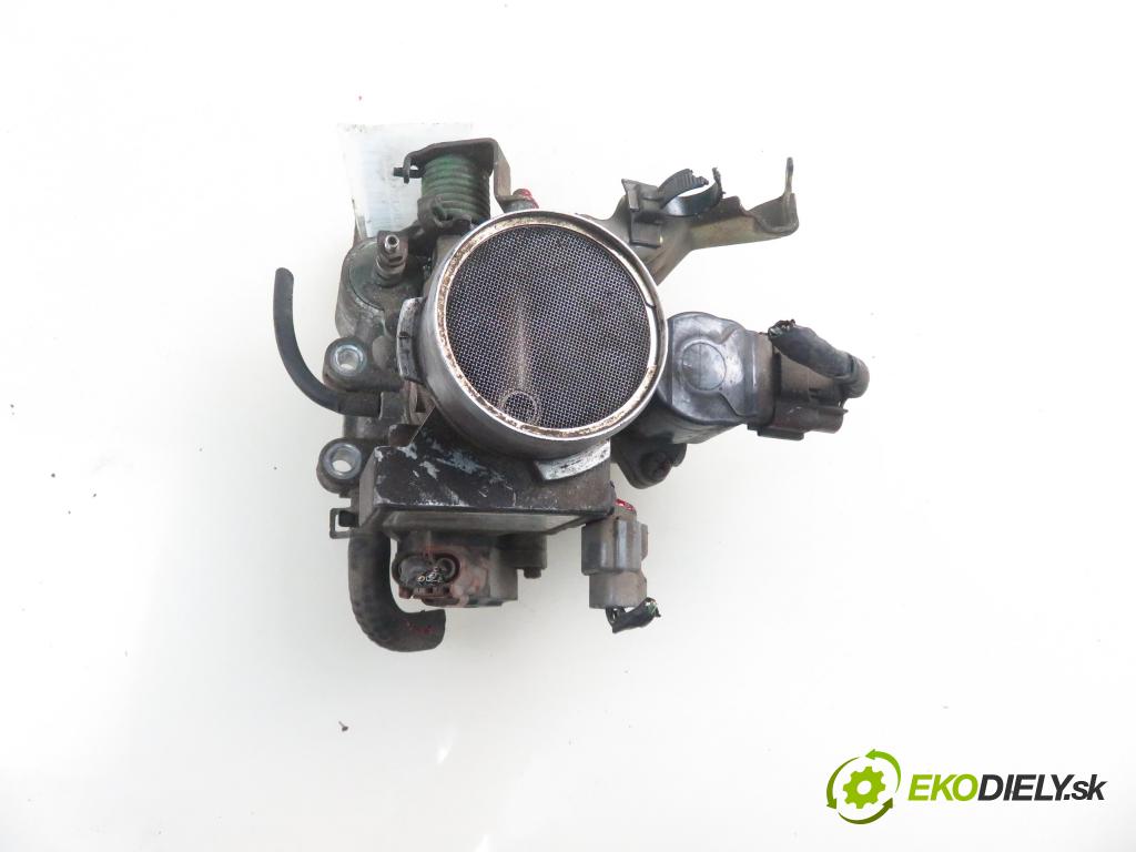 NISSAN MICRA II (K11) HB 2000 44,00 1.0 i 16V 998,00 Škrtiaca klapka  (Škrtiaca klapka)