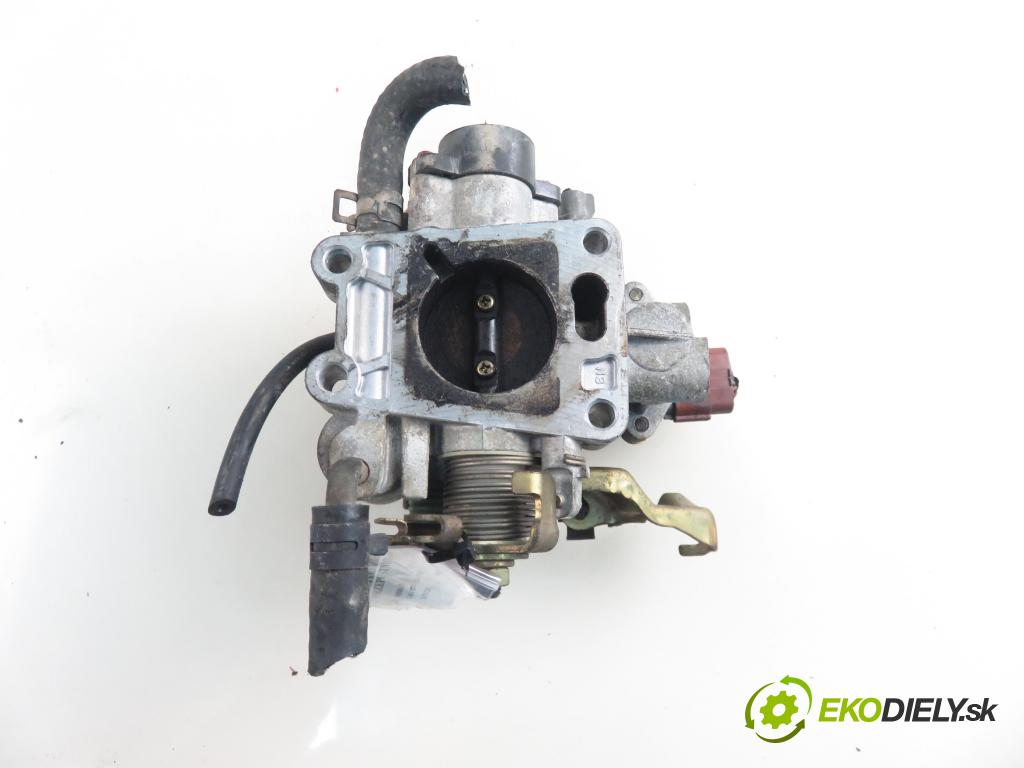 NISSAN MICRA II (K11) HB 2000 44,00 1.0 i 16V 998,00 Škrtiaca klapka  (Škrtiaca klapka)