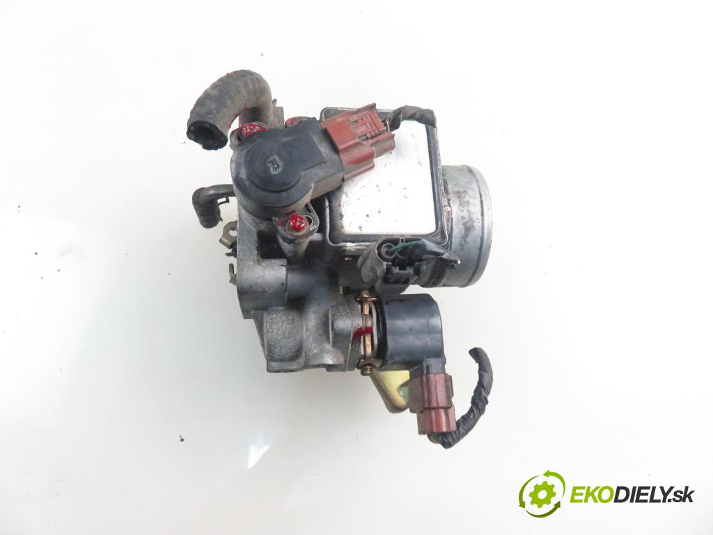 NISSAN MICRA II (K11) HB 2000 44,00 1.0 i 16V 998,00 Škrtiaca klapka  (Škrtiaca klapka)