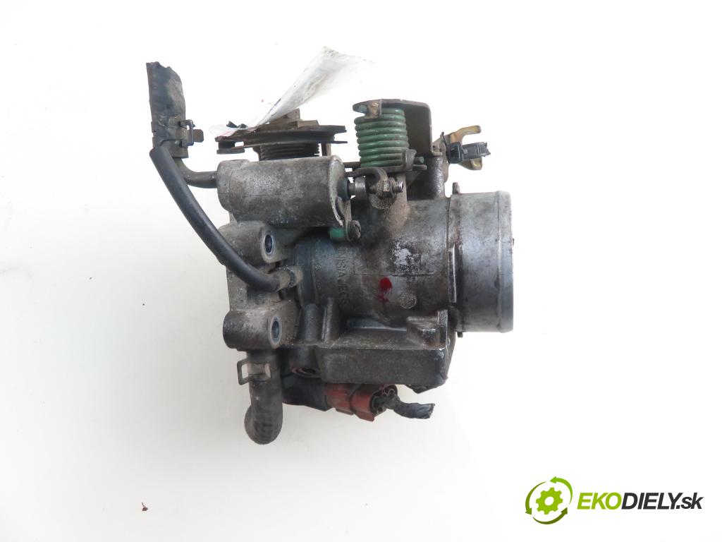 NISSAN MICRA II (K11) HB 2000 44,00 1.0 i 16V 998,00 Škrtiaca klapka  (Škrtiaca klapka)