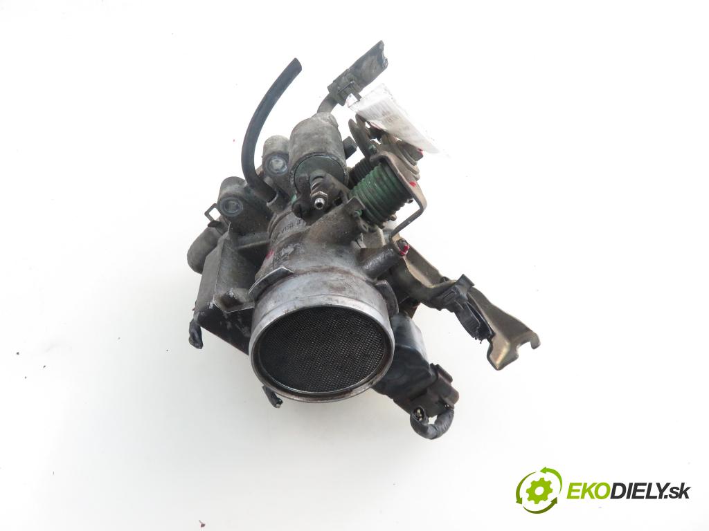 NISSAN MICRA II (K11) HB 2000 44,00 1.0 i 16V 998,00 Škrtiaca klapka  (Škrtiaca klapka)