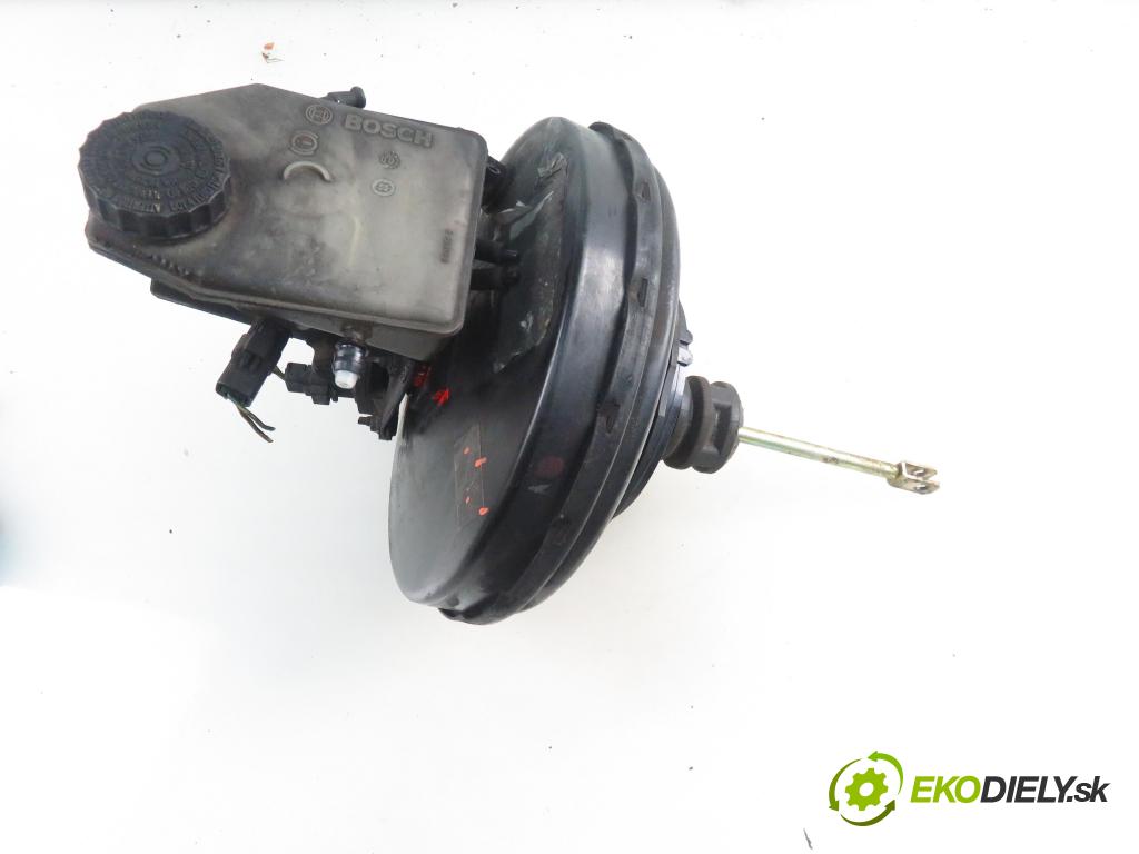 PEUGEOT 607 (9D, 9U) SEDAN 2000 98,00 2.2 HDI - 4HX (DW12TED4/FAP) 2179,00 Posilovač 9640238180 ; 02804021462 (Servočerpadlo, pumpa riadenia)