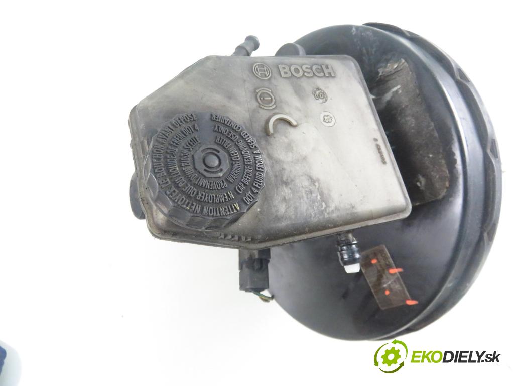 PEUGEOT 607 (9D, 9U) SEDAN 2000 98,00 2.2 HDI - 4HX (DW12TED4/FAP) 2179,00 Posilovač 9640238180 ; 02804021462 (Servočerpadlo, pumpa riadenia)