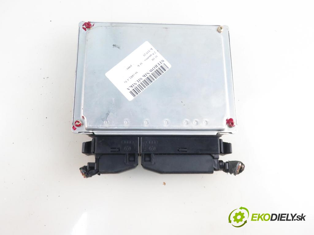 AUDI A6 (4B2, C5) SEDAN 1999 142,00 2.8 quattro - ACK 2771,00 Riadiaca jednotka Motor 4D0907551F ; 0261204687
