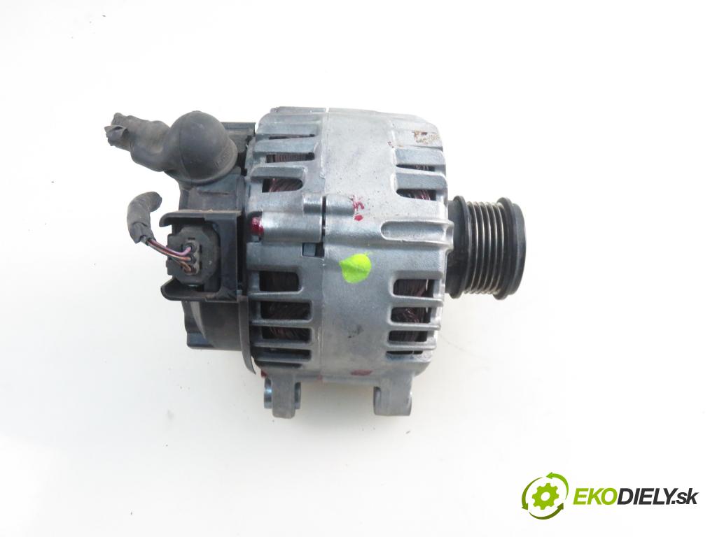 FORD S-MAX II (CJ, WA6) MINIVAN 2016 132,00 2.0 TDCi 180 - T8CJ 1997,00 Alternátor DS7T10300KE (Alternátor)