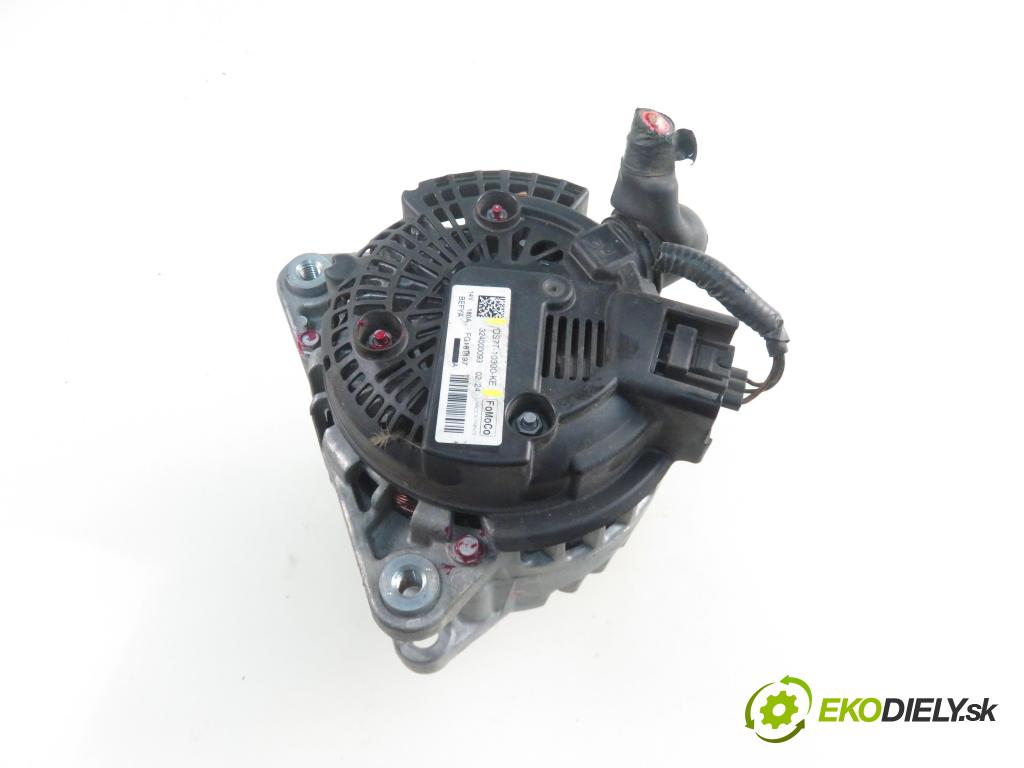 FORD S-MAX II (CJ, WA6) MINIVAN 2016 132,00 2.0 TDCi 180 - T8CJ 1997,00 Alternátor DS7T10300KE (Alternátor)