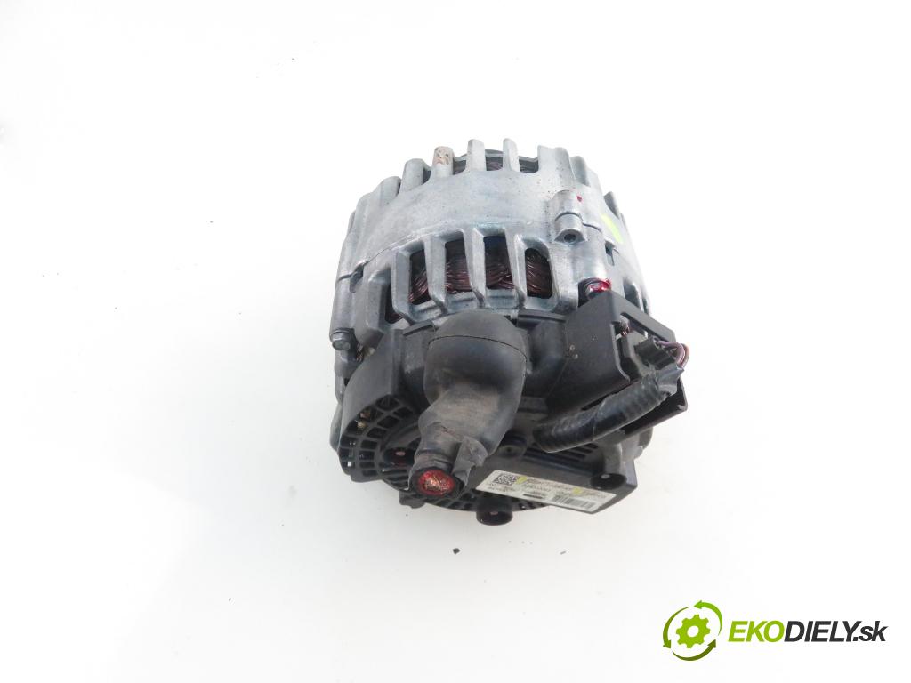 FORD S-MAX II (CJ, WA6) MINIVAN 2016 132,00 2.0 TDCi 180 - T8CJ 1997,00 Alternátor DS7T10300KE (Alternátor)
