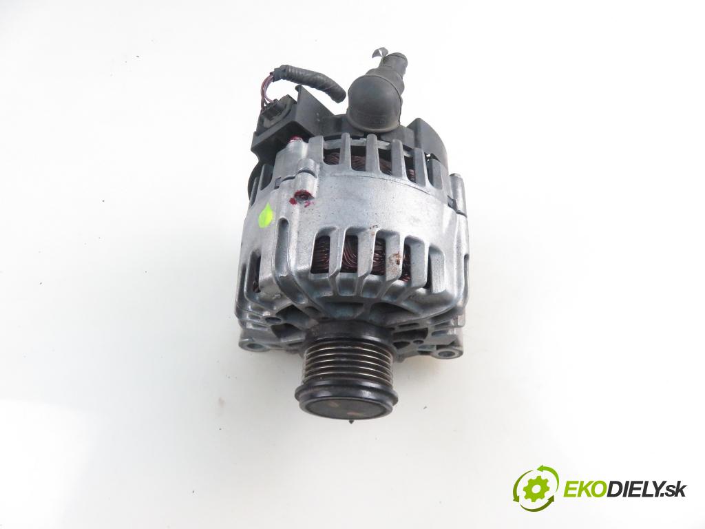 FORD S-MAX II (CJ, WA6) MINIVAN 2016 132,00 2.0 TDCi 180 - T8CJ 1997,00 Alternátor DS7T10300KE (Alternátor)