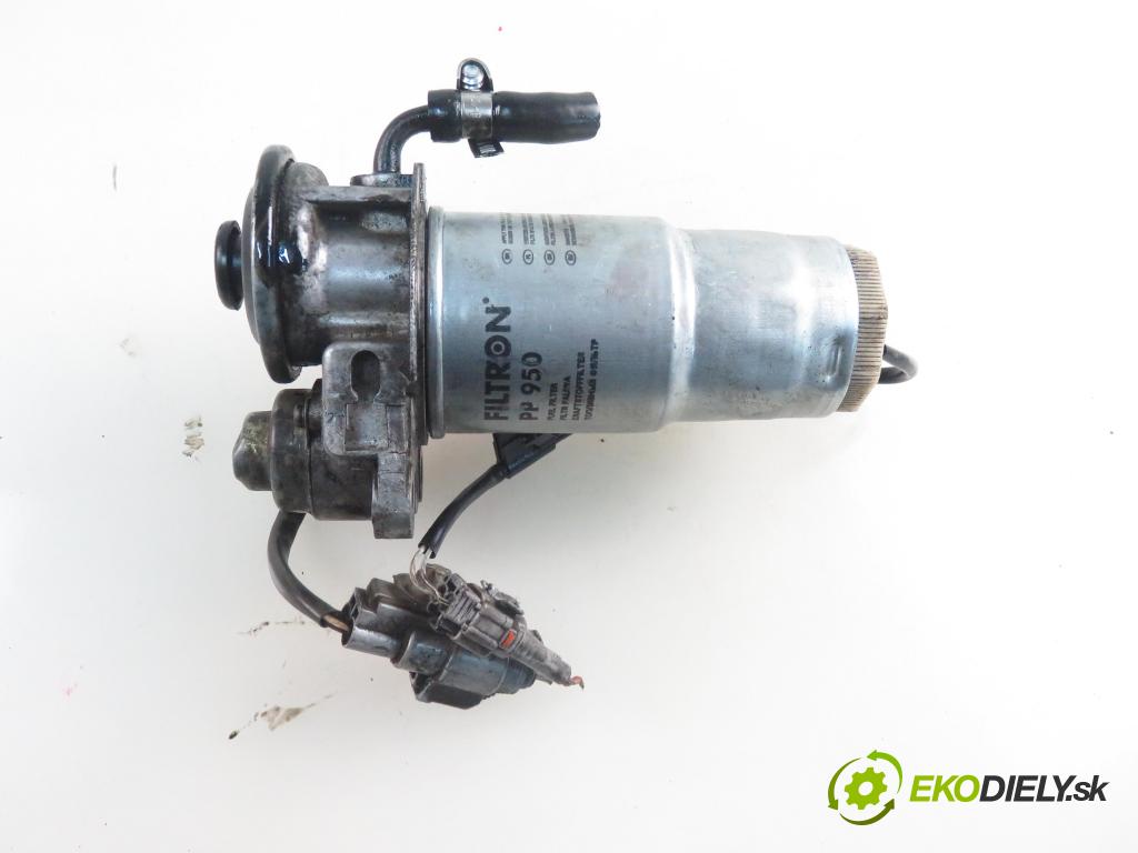 TOYOTA AVENSIS Kombi (_T25_) HB 2004 85,00 2.0 D-4D 116 - 1CD-FTV 1995,00 Obal filtra paliva  (Obal filtra paliva)