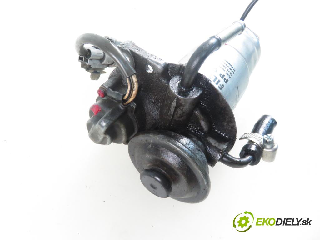 TOYOTA AVENSIS Kombi (_T25_) HB 2004 85,00 2.0 D-4D 116 - 1CD-FTV 1995,00 Obal filtra paliva  (Obal filtra paliva)