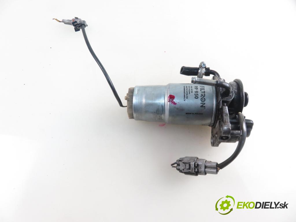 TOYOTA AVENSIS Kombi (_T25_) HB 2004 85,00 2.0 D-4D 116 - 1CD-FTV 1995,00 Obal filtra paliva  (Obal filtra paliva)