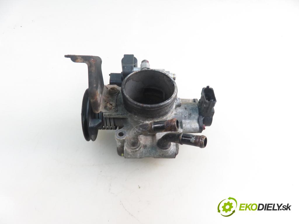 KIA CEE'D SW (ED) KOMBI 2009 80,00 1.4 109 - G4FA 1396,00 Škrtiaca klapka 351002B000 ; 3517026910 (Škrtiaca klapka)