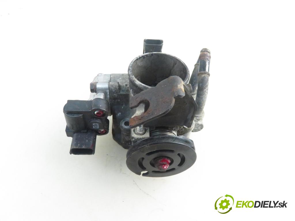 KIA CEE'D SW (ED) KOMBI 2009 80,00 1.4 109 - G4FA 1396,00 Škrtiaca klapka 351002B000 ; 3517026910 (Škrtiaca klapka)