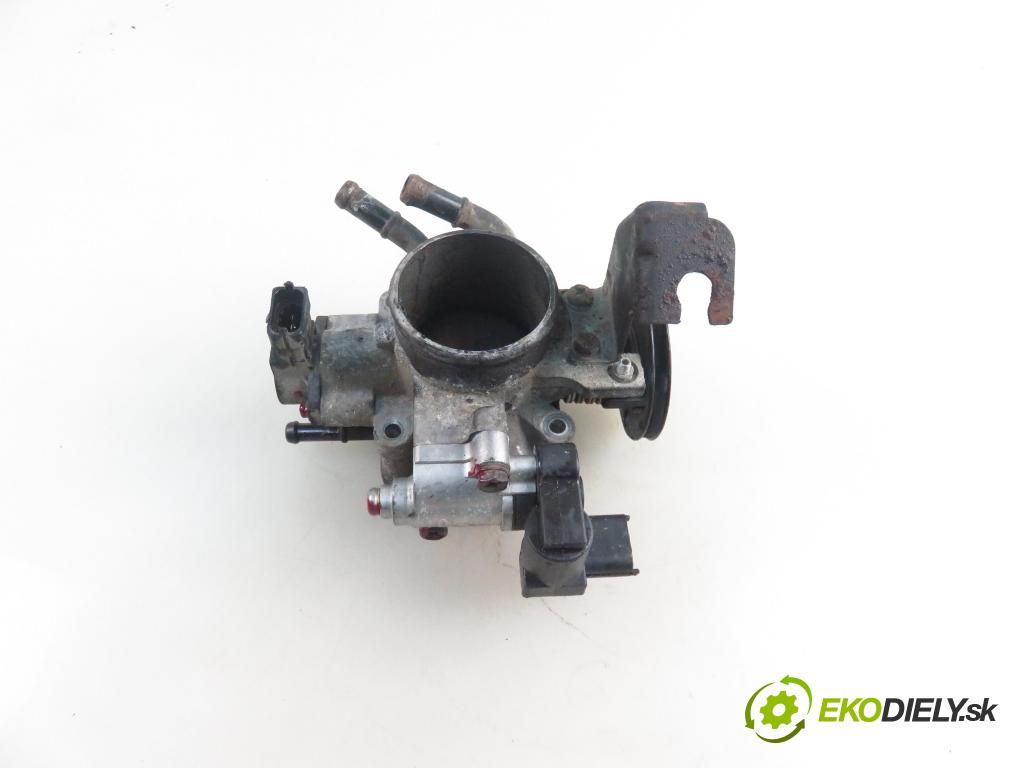 KIA CEE'D SW (ED) KOMBI 2009 80,00 1.4 109 - G4FA 1396,00 Škrtiaca klapka 351002B000 ; 3517026910 (Škrtiaca klapka)