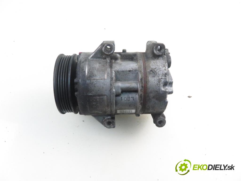 TOYOTA AVENSIS Kombi (_T25_) HB 2004 85,00 2.0 D-4D 116 - 1CD-FTV 1995,00 KOMPRESOR: klimatizácie 4472209752 (Kompresor klimatizácie)