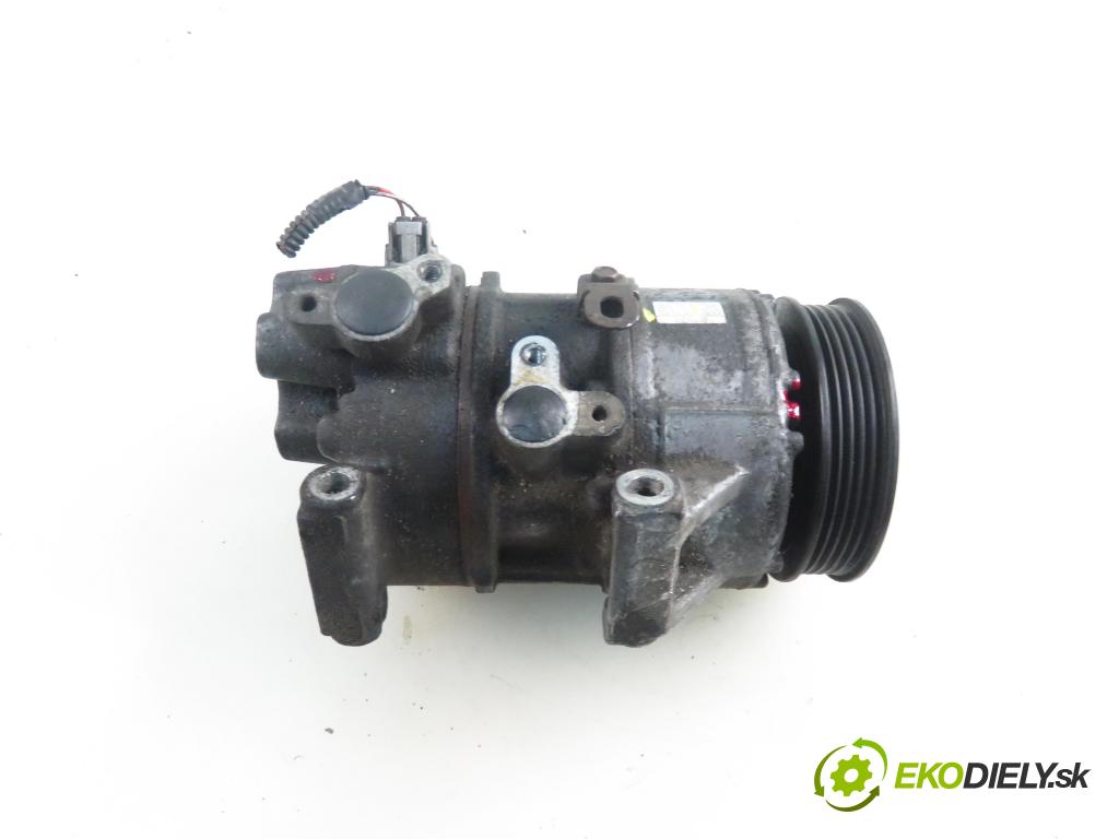 TOYOTA AVENSIS Kombi (_T25_) HB 2004 85,00 2.0 D-4D 116 - 1CD-FTV 1995,00 KOMPRESOR: klimatizácie 4472209752 (Kompresor klimatizácie)