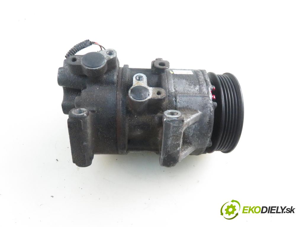 TOYOTA AVENSIS Kombi (_T25_) HB 2004 85,00 2.0 D-4D 116 - 1CD-FTV 1995,00 KOMPRESOR: klimatizácie 4472209752 (Kompresor klimatizácie)