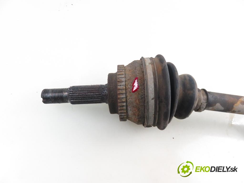 TOYOTA AVENSIS Kombi (_T25_) HB 2004 85,00 2.0 D-4D 116 - 1CD-FTV 1995,00 Poloos LP