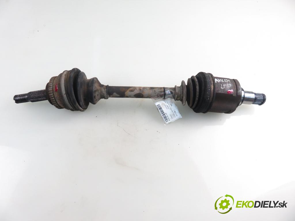 TOYOTA AVENSIS Kombi (_T25_) HB 2004 85,00 2.0 D-4D 116 - 1CD-FTV 1995,00 Poloos LP