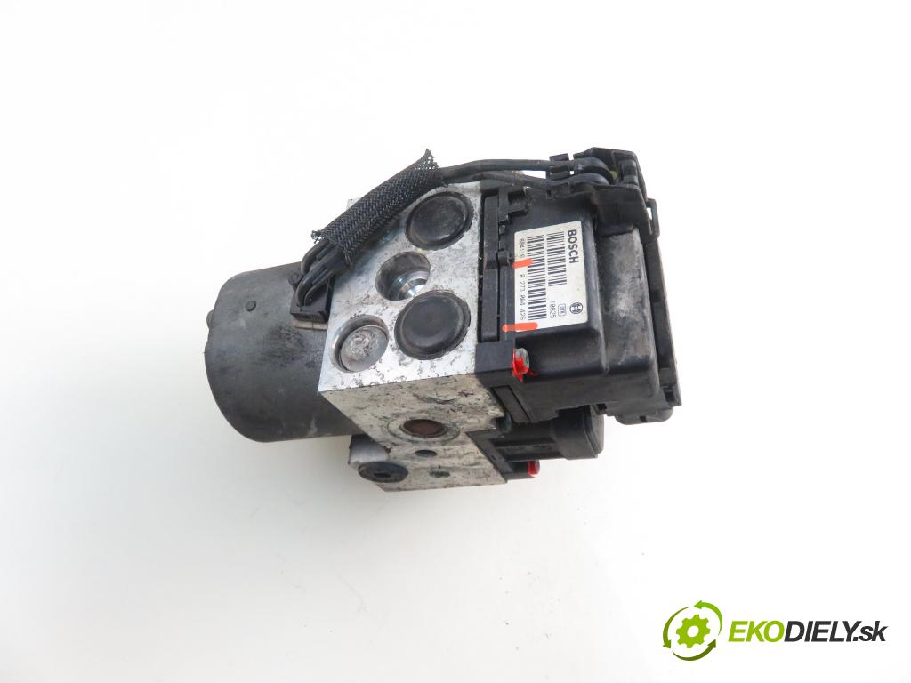 FIAT SEICENTO / 600 (187_) HB 2008 40,00 1.1 54 - 187 A1.000 1108,00 pumpa ABS 0273004426 ; 46556475 (Pumpy brzdové)