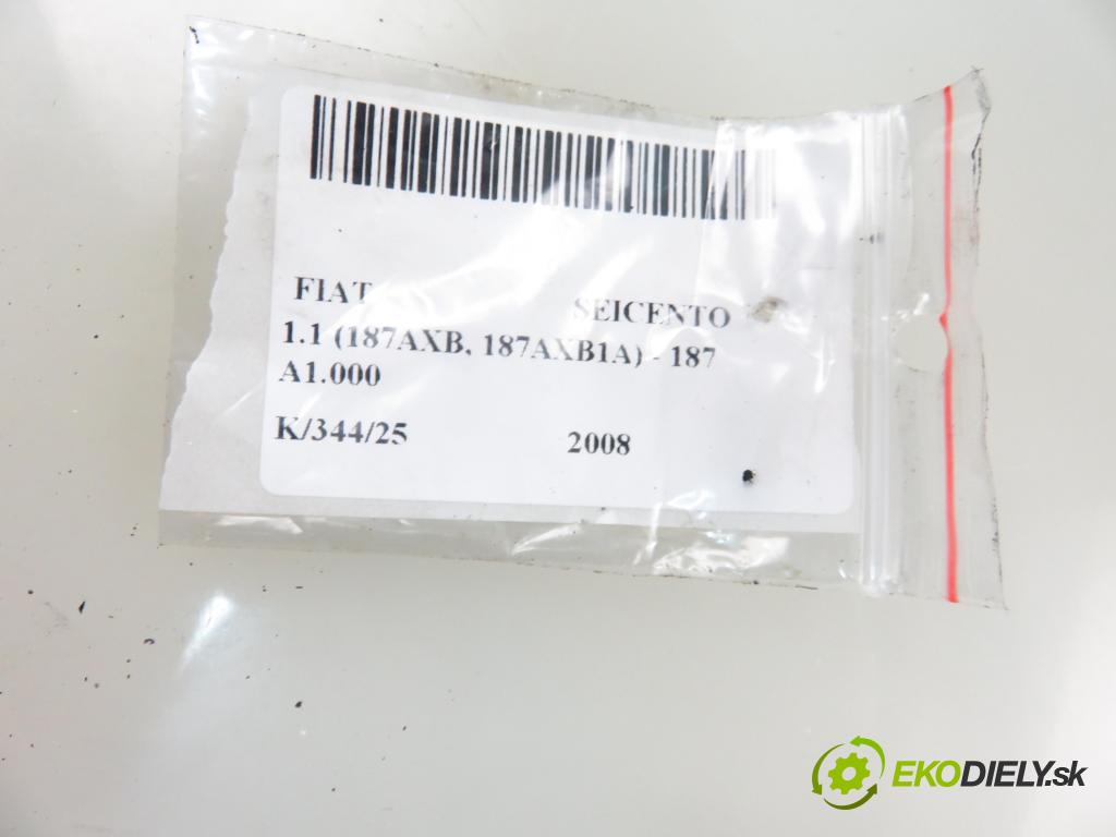 FIAT SEICENTO / 600 (187_) HB 2008 40,00 1.1 54 - 187 A1.000 1108,00 pumpa ABS 0273004426 ; 46556475 (Pumpy brzdové)