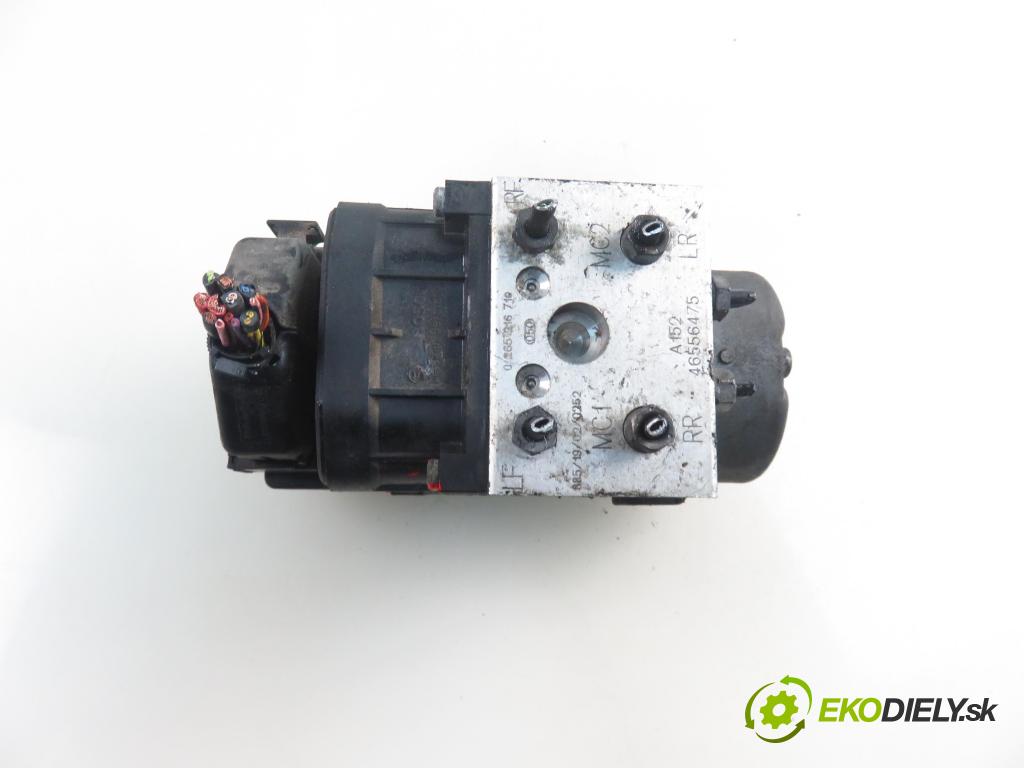 FIAT SEICENTO / 600 (187_) HB 2008 40,00 1.1 54 - 187 A1.000 1108,00 pumpa ABS 0273004426 ; 46556475 (Pumpy brzdové)