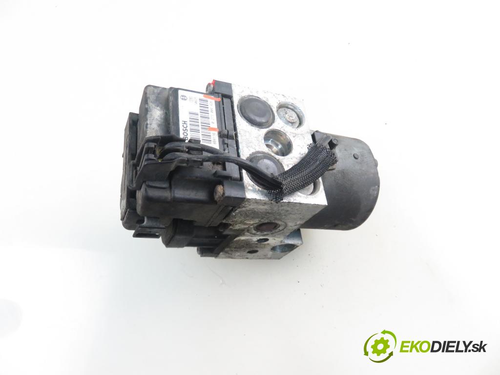 FIAT SEICENTO / 600 (187_) HB 2008 40,00 1.1 54 - 187 A1.000 1108,00 pumpa ABS 0273004426 ; 46556475 (Pumpy brzdové)