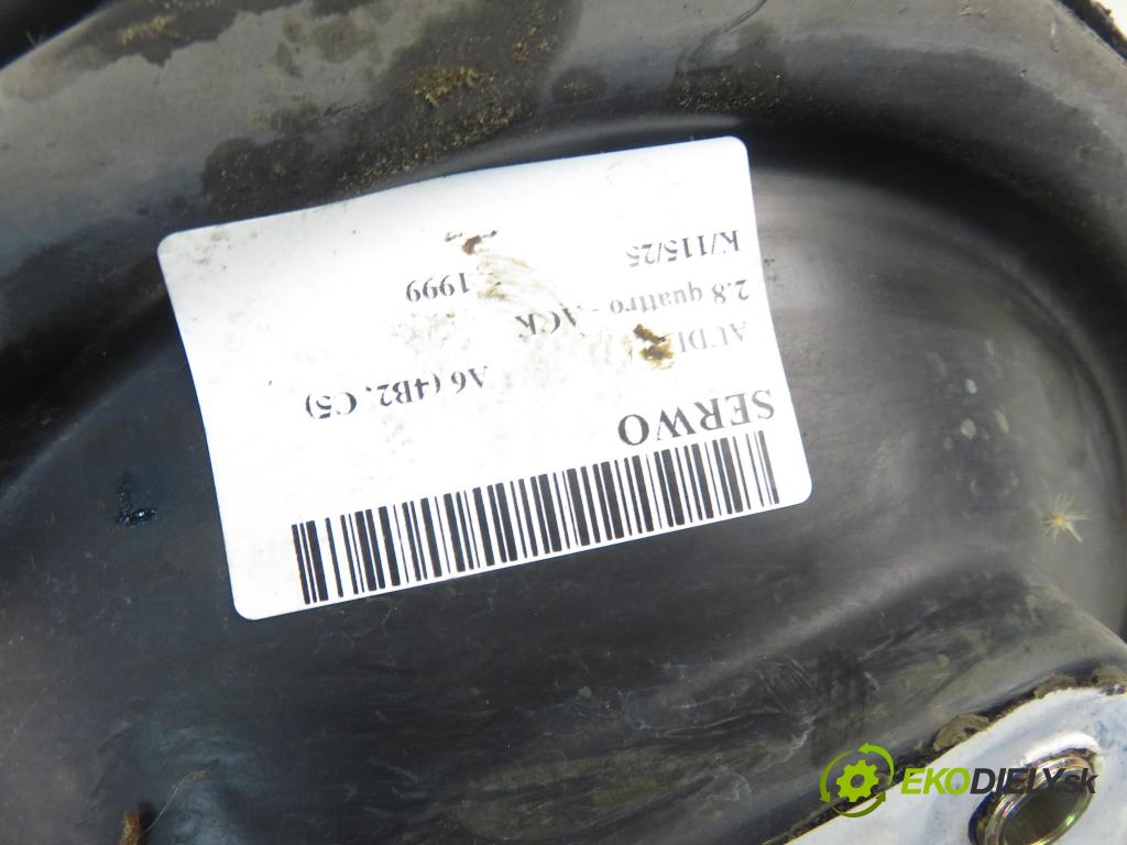 AUDI A6 (4B2, C5) SEDAN 1999 142,00 2.8 quattro - ACK 2771,00 Posilovač 4B0612105 (Servočerpadlo, pumpa riadenia)
