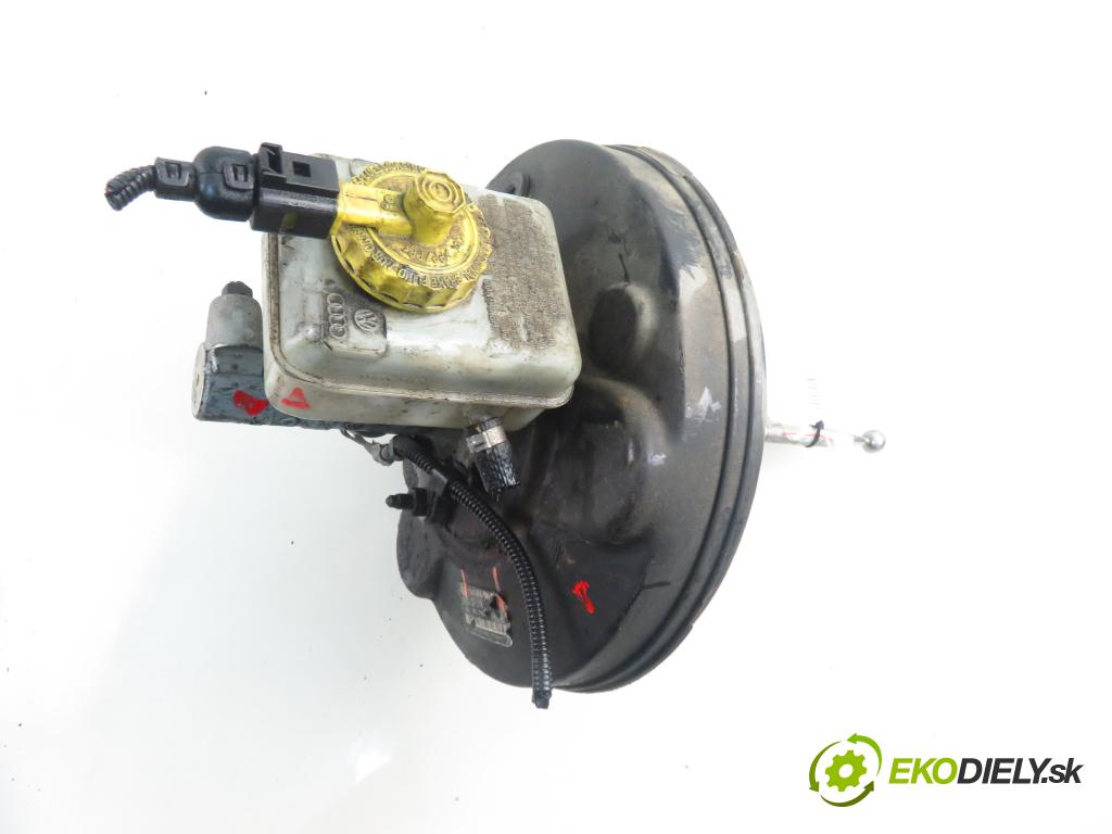 VW GOLF IV (1J1) HB 2001 66,00 1.9 TDI 90 - ALH 1896,00 Posilovač 1J1614105Q (Servočerpadlo, pumpa riadenia)