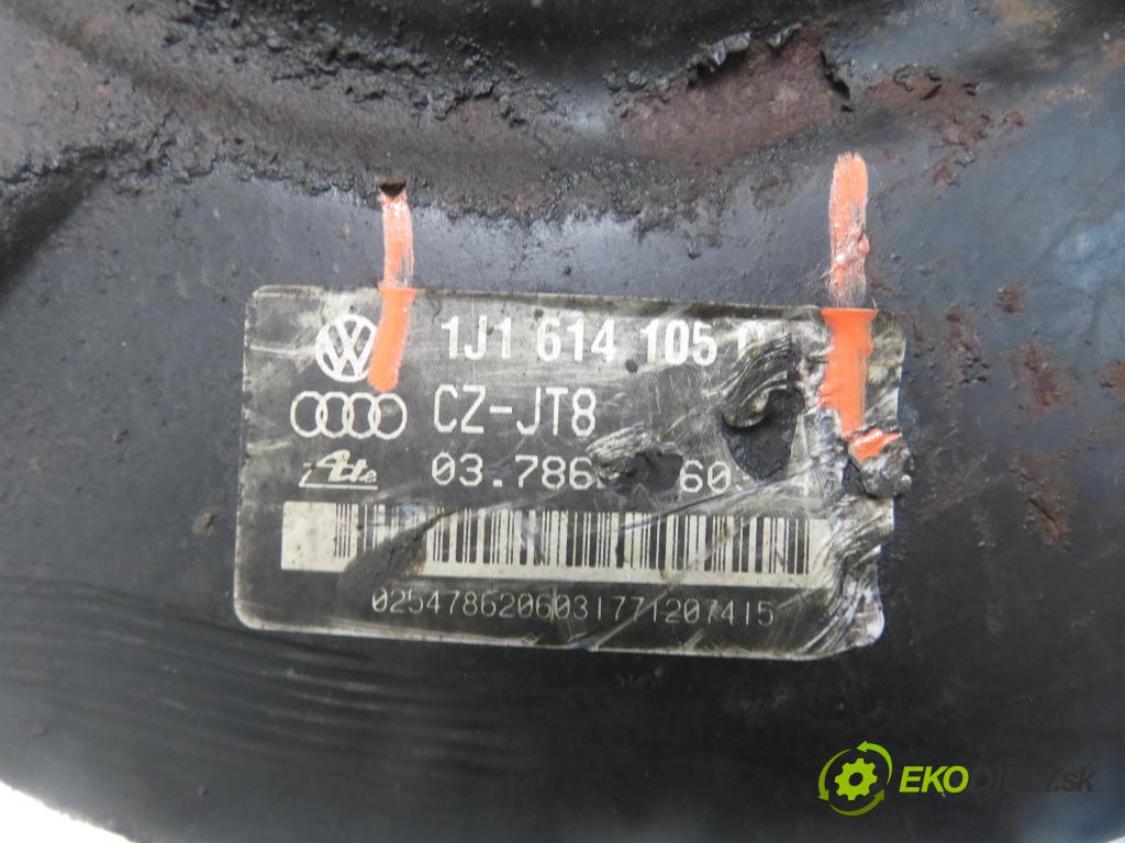 VW GOLF IV (1J1) HB 2001 66,00 1.9 TDI 90 - ALH 1896,00 Posilovač 1J1614105Q (Servočerpadlo, pumpa riadenia)