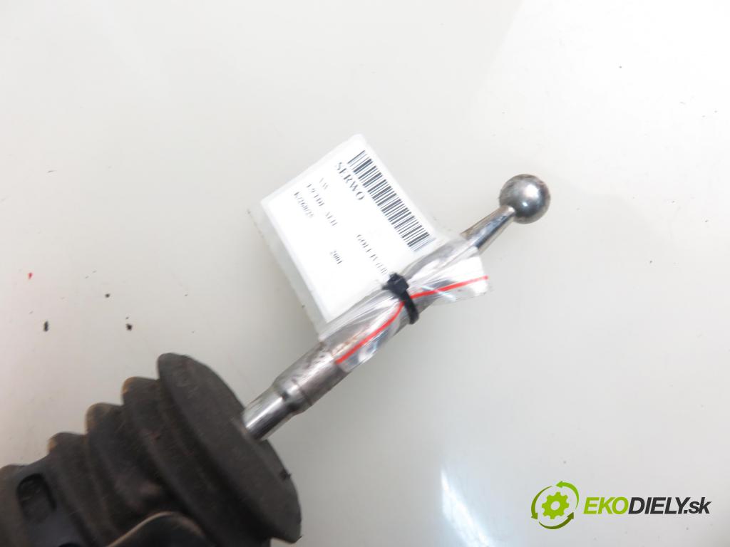 VW GOLF IV (1J1) HB 2001 66,00 1.9 TDI 90 - ALH 1896,00 Posilovač 1J1614105Q (Servočerpadlo, pumpa riadenia)