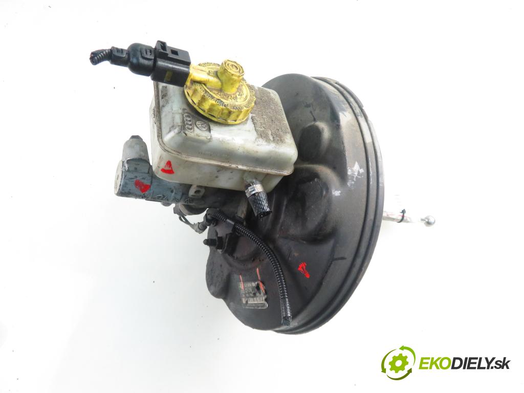 VW GOLF IV (1J1) HB 2001 66,00 1.9 TDI 90 - ALH 1896,00 Posilovač 1J1614105Q (Servočerpadlo, pumpa riadenia)
