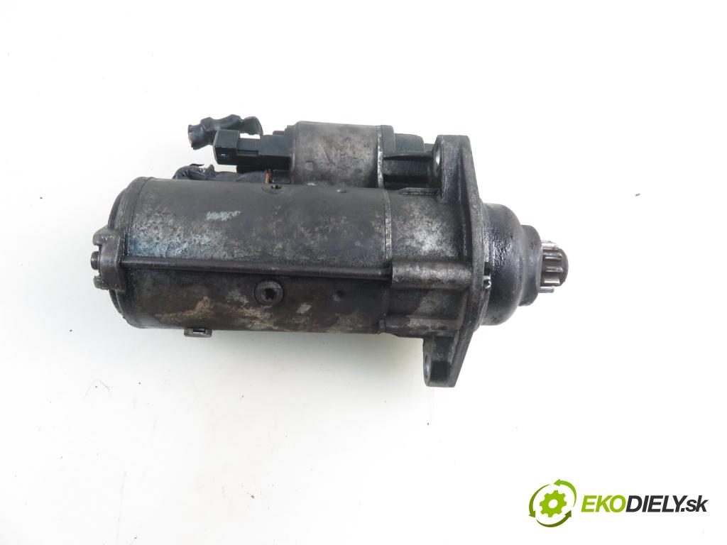 VW GOLF IV (1J1) HB 2001 66,00 1.9 TDI 90 - ALH 1896,00 Štartér  (Štartér)